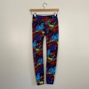 Athleta • Colorburst Sonar Tight Leggings